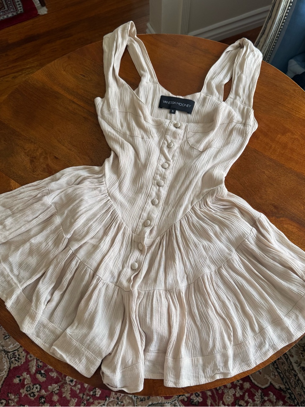 Vanessa Mooney Elizabeth romper
